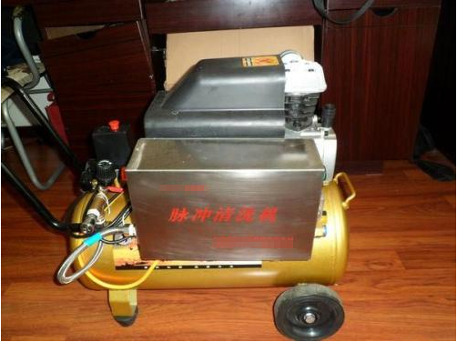 脈沖地熱清洗機